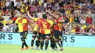 Göztepeden hazırlık döneminde 7 maçta 6 galibiyet