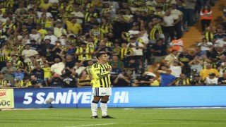 Greenwooddan Konyaspora karşı 2 gol, 1 asist