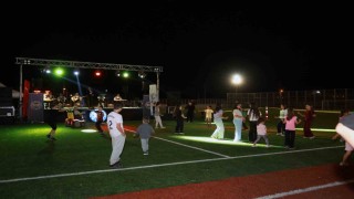 Grup Şantiyeden Başakpınarda müzik şöleni