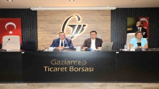 GTB ağustos ayı olağan meclis toplantısı gerçekleştirildi