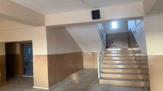 Güçlükonakta okullarda bakım ve onarım seferberliği