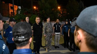Güçlükonakta suç oranı yüzde 47 azaldı: Tüm suçlar aydınlatıldı