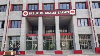 Gülistan Doku soruşturmasında 3  şüpheli Erzurum Adliyesinde