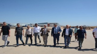 Gümüşhane-Bayburt Havalimanında çalışmalar sürüyor