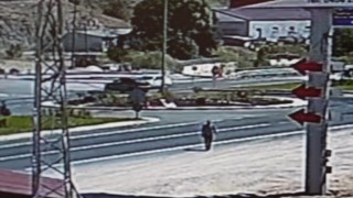 Gümüşhane'de trafik kazası: 6 yaralı