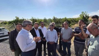 Gümüşlerde doğalgaz dönemi başladı