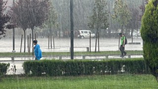 Güneşli hava yerini yağmurlara bırakacak