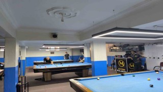 Güneydoğu Bölge Bilardo Şampiyonası Kurtalanda tamamlandı