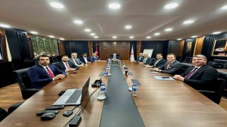 Güneydoğu ihracatçısının geleceği için başkentte kritik temaslar