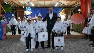 Gürsuda sünnet şöleni