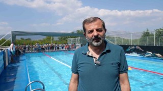 Gürsulu çocuklara ücretsiz yüzme kursu