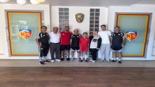 Hacılar Erciyessporun yıldızı Kayserispora transfer oldu