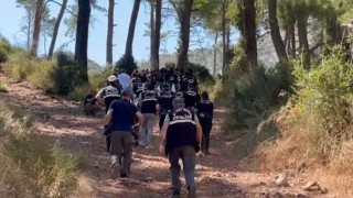 Hain darbecilerin gömdüğü silahlar Karatepenin gösterdiği yerlerde aranıyor