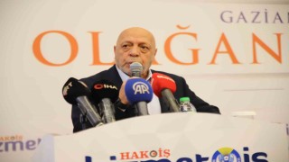 HAK-İŞ Genel Başkanı Mahmut Arslan: HAK-İŞ olarak Terörsüz Türkiye sürecinin takipçisiyiz ve desteğimizi devam ettireceğiz