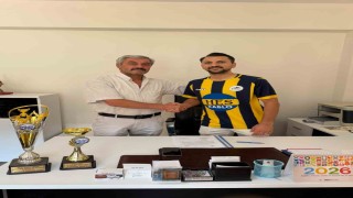 Hakan Bahran, Hacılar Erciyessporda