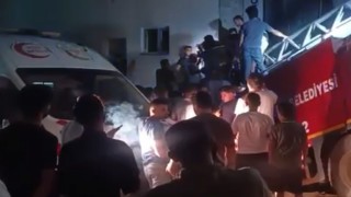 Hakkaride acı olay: Uzman çavuş itfaiye aracının kayması sonucu hayatını kaybetti