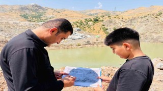 Hakkarideki heyelan riski bilimsel çalışmayla uluslararası kongreye taşınıyor