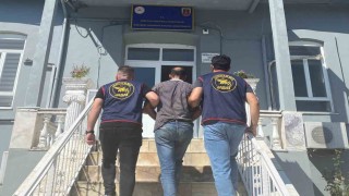 Hakkında 5 yıl 2 ay hapis cezası bulunan şahıs yakalandı