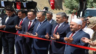 Hakkâride 128 milyon liralık araç yatırımı
