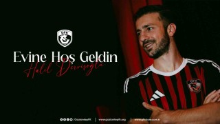 Halil Dervişoğlu, Gaziantep FKda