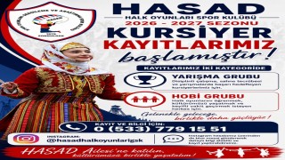 Halk oyunlarında yeni sezon kayıtları başladı
