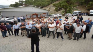 Hanönüde kurulması planlanan ikinci bakır madeni ocağı için vatandaşlardan tepki