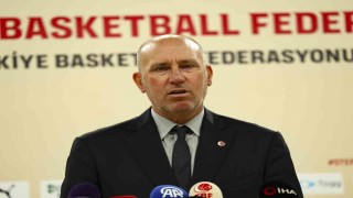 Harun Erdenay: Artık belli bir seviyede basketbol oynuyoruz