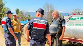 Hasat sezonunda yangın alarmı