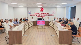 Hastane 81 Puanla Türkiye Ortalamasını Aştı