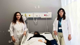 Hatay Eğitim ve Araştırma Hastanesinde gebelik döneminde başarılı operasyon