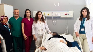 Hatay’da Anne ve Bebeğin Sağlığı İçin Kritik Operasyon