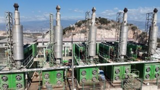 Hatay’da Atıklar Enerji’ye Dönüşüyor