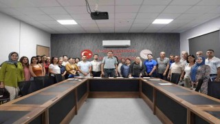 Hatayda sağlık meslek lisesi öğrencilerinin eğitim süreçleri değerlendirildi