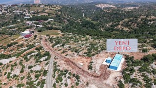 HATSU, Aydınbahçenin 40 yıllık su sorunu çözdü
