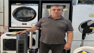 Hava sıcaklıklarının yükselmesiyle soğutuculara olan talep arttı