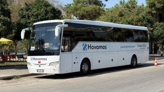 Havamaş Yaz Sezonunda Ek Seferlerini Devreye Aldı