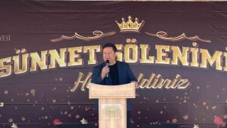 Haymanada toplu sünnet organizasyonunda 50 çocuk sünnet oldu