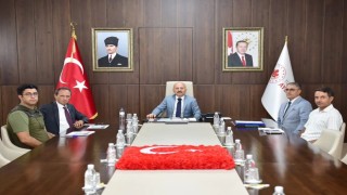 Hayvan Hakları Kurulu toplantısı gerçekleştirildi