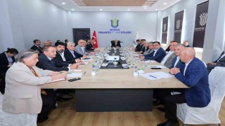 Hazine ve Maliye Bakanı Şimşek, Mardinde