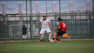 Hazırlık maçı: Elazığspor: 1 - Balıkesirspor: 1
