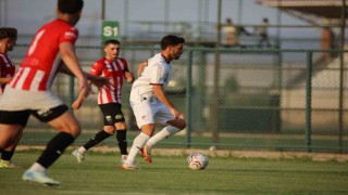 Hazırlık Maçı: Elazığspor: 2 - Ayvalıkgücü Belediyespor: 1