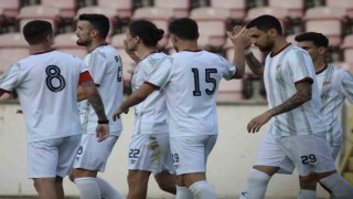 Hazırlık maçı: Elazığspor: 2 - Fethiyespor: 1