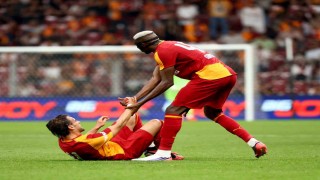 Hazırlık maçı: Galatasaray: 3 - Rennes: 3 (Maç sonucu)