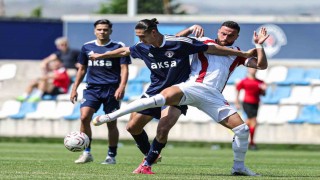 Hazırlık maçı: Kasımpaşa: 1 - Samsunspor: 2