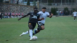 Hazırlık maçı: Kocaelispor: 1 - Zed FC: 1