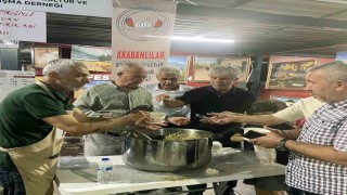 Hemşehri Dernekleri Festivalinde Araban rüzgarı esti