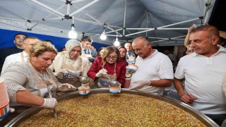 Hemşeri Dernekleri Festivali renkli görüntülerle açıldı