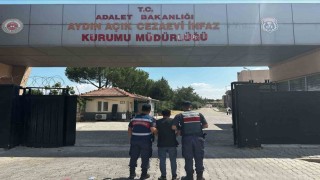 Hırsızlık suçundan aranan şahıs Köşkte yakalandı