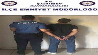 Hırsızlık suçundan kesinleşmiş cezayla aranan şahıs yakalandı