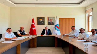 Hisarcık Aşağıyoncaağaç ve Karaağıl köylerinin içme suyu için sondaj ihalesi tamamlandı